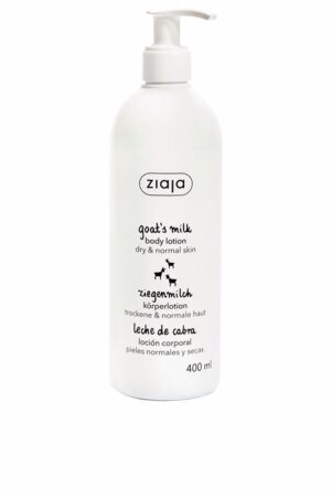 Ziaja GOAT'S MILK body lotion 400 ml