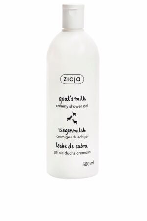 Ziaja GOAT'S MILK creamy bath gel 500 ml