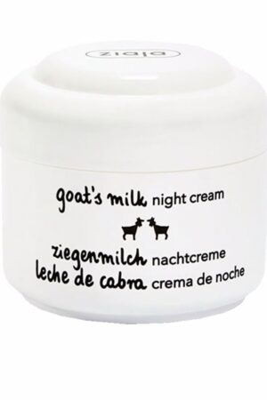 Ziaja GOAT'S MILK night face cream 50 ml