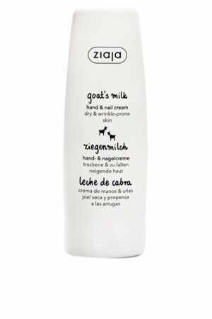 Ziaja GOAT'S MILK hand cream 80 ml