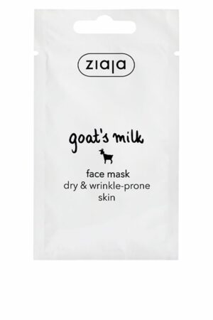 Ziaja LECHE DE CABRA mascarilla individual 7 ml