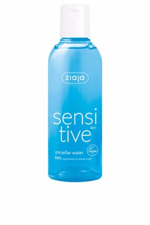 Ziaja SENSITIVE agua micelar para pieles sensibles 200 ml