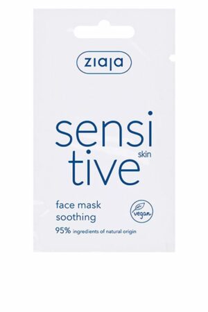 Ziaja SENSITIVE individual facial mask 7 ml