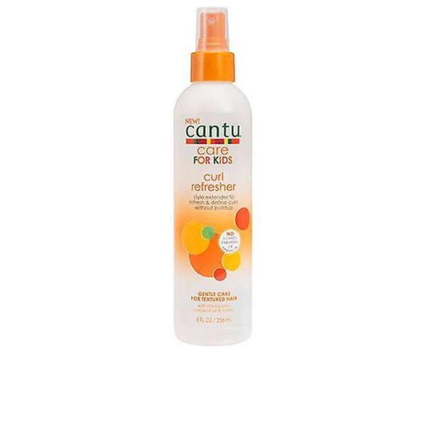 Cantu CARE FOR KIDS curl refresher 236 ml