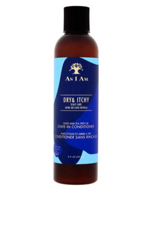As i am DRY & ITCHY leave-in conditioner 237 ml