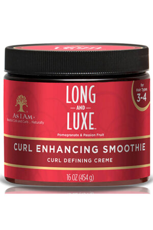 As i am LONG AND LUXE curl enhaning smoothie 454 gr