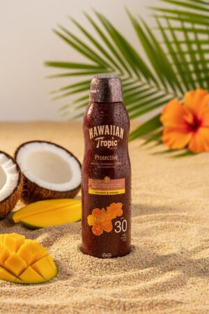 COCONUT & MANGO OIL mist SPF30 spray 180 ml