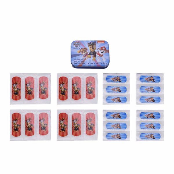 Take care PAW PATROL apósitos 24 u