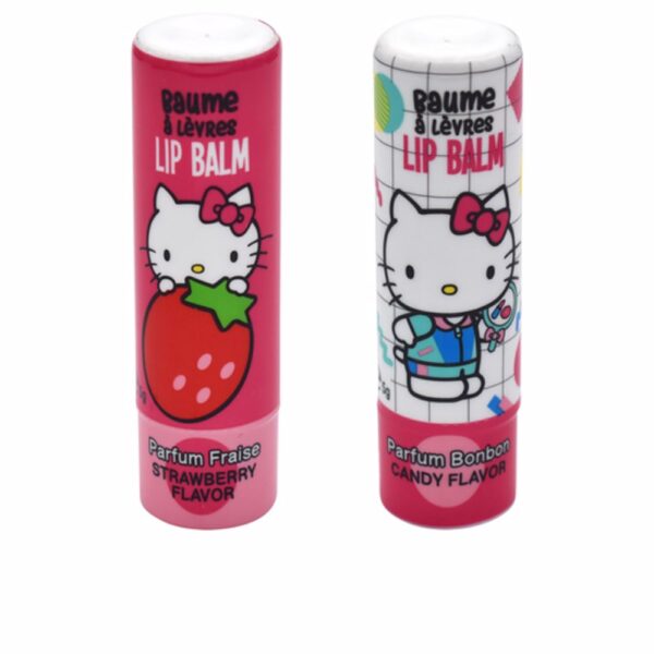 Take care HELLO KITTY bálsamo labial reparador 5 gr
