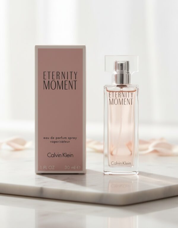 ETERNITY MOMENT eau de parfum spray 30 ml