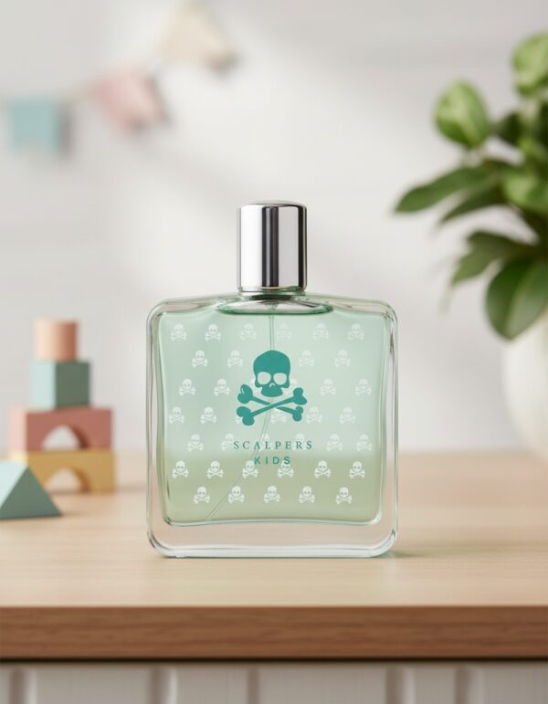 SCALPERS KIDS BOY eau de toilette spray 100 ml