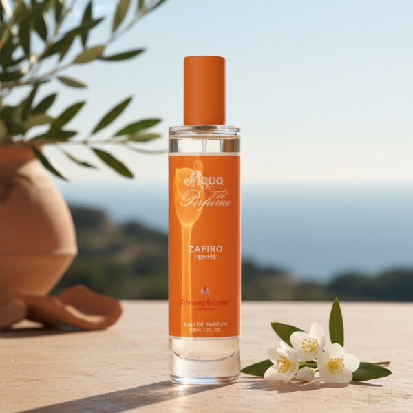 ZAFIRO FEMME eau de parfum spray 30 ml