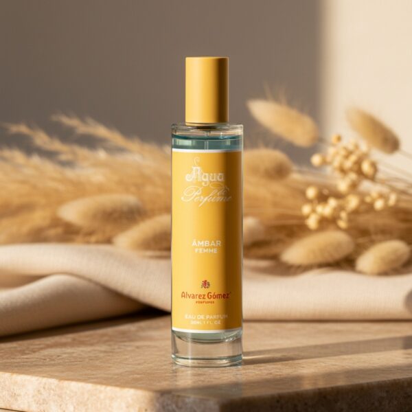 ÁMBAR FEMME eau de parfum spray 30 ml