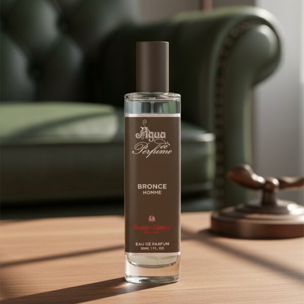 BRONCE HOMME eau de parfum spray 30 ml