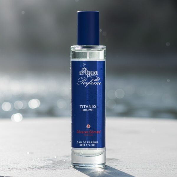 TITANIO HOMME eau de parfum spray 30 ml