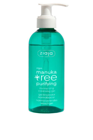 Ziaja MANUKA gel limpiador 200 ml