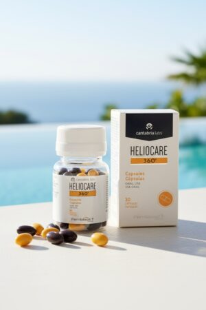 HELIOCARE 360° oral capsules 30 units
