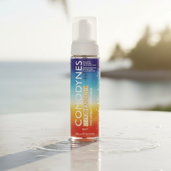 SELF TANNING progressive self-tanning mousse 200 ml