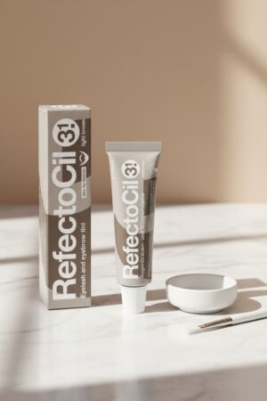 Refectocil EYELASH AND EYEBROW TINT #3.1-light brown 15 ml