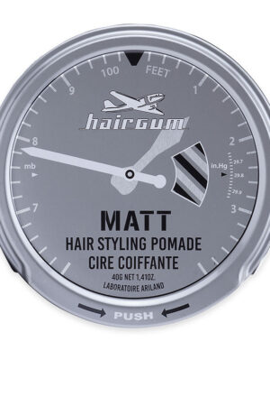 Hairgum MATT hair styling pomade 40 gr