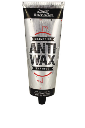 Hairgum ANTI WAX shampoo 200 gr