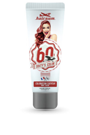 Hairgum SIXTY'S COLOR hair color #only