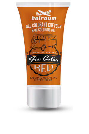 Hairgum FIX COLOR gel colorant #orange