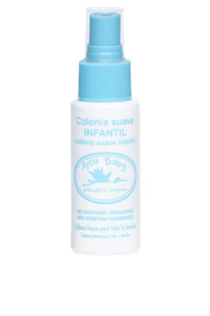 Picu baby INFANTIL colonia suave spray 60 ml