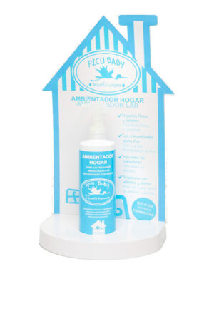 Picu baby AMBIENTADOR HOGAR spray 500 ml