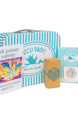 Picu baby MALETIN EXCLUSIVE set 3 pz
