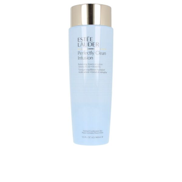 EstÉe lauder Perfectly Clean Infusion Balancing Essence Lotion with Amino Acid + Waterlily 400 ml