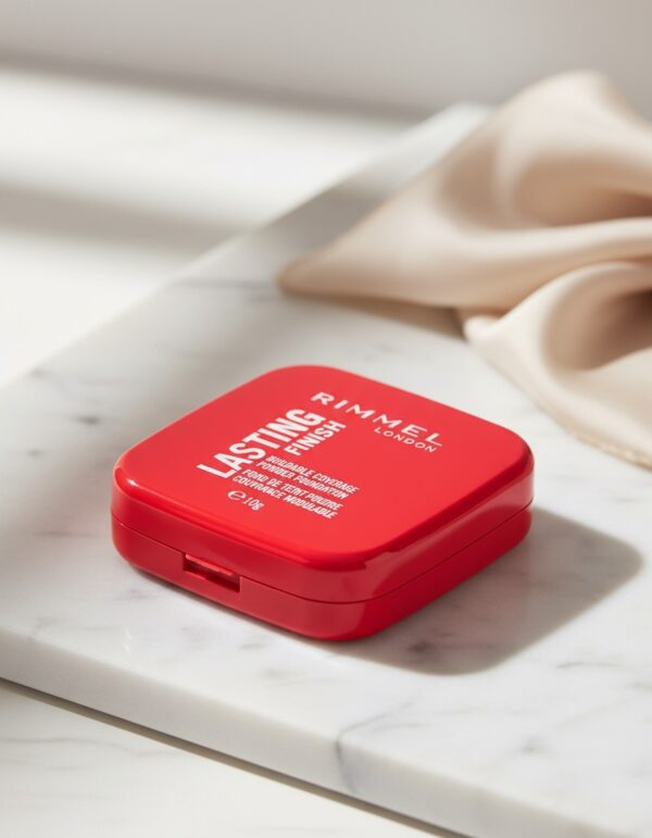 LASTING FINISH compact #04-rose ivory