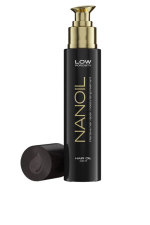 Nanolash LOW POROSITY hair oil 100 ml