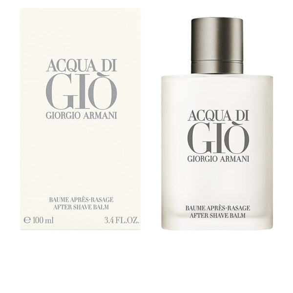 ACQUA DI GIÒ POUR HOMME  after-shave balm 100 ml