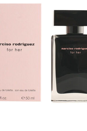 Narciso rodriguez FOR HER Eau de Toilette vapo 50 ml