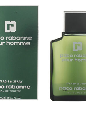 PACO RABANNE POUR HOMME eau de toilette spray 200 ml