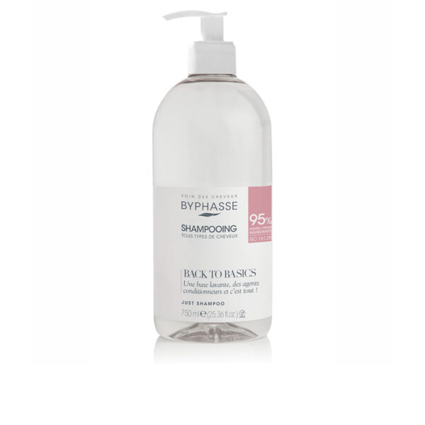 Byphasse BACK TO BASICS shower gel 750 ml