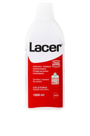 Lacer MOUTHWASH daily mouthwash 1000 ml