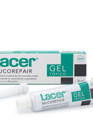 Lacer MUCOREPAIR gel tópico 30 ml