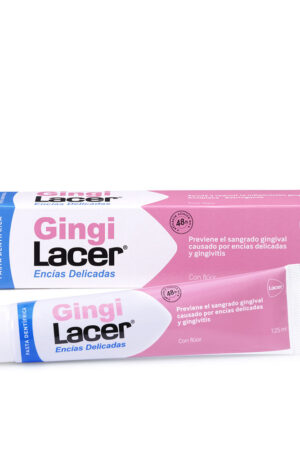 GINGILACER pasta dentífrica 125 ml