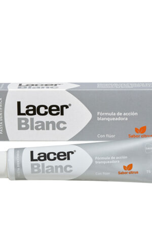 LACERBLANC pasta dental citrus 75 ml