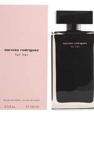 Narciso rodriguez FOR HER Eau de Toilette vapo 100 ml