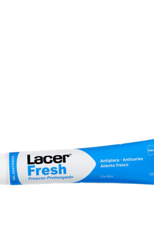 LACERFRESH gel dentífrico 125 ml