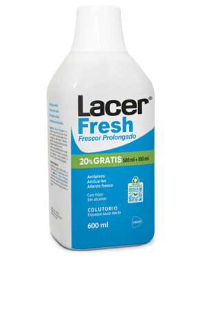 LACERFRESH colutorio promo 500 + 100 de regalo