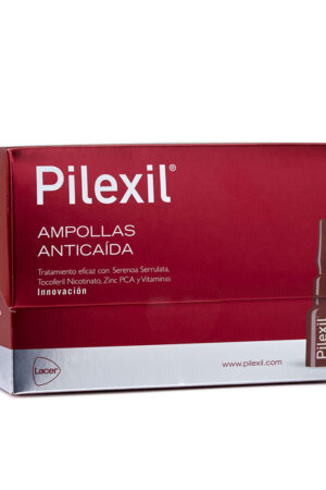 PILEXIL ANTI-HAIR LOSS AMPOULES 15 x 5 ml