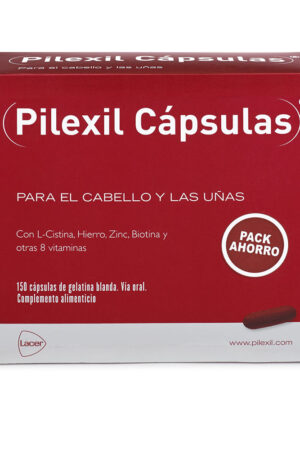PILEXIL capsules 150 u