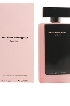 Narciso rodriguez FOR HER shower gel 200 ml