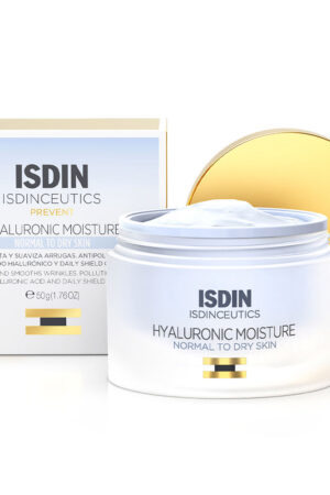 ISDINCEUTICS hyaluronic moisture normal to dry skin 50 gr