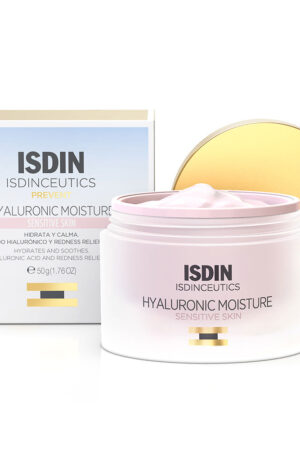 ISDINCEUTICS hyaluronic moisture sensitive skin 50 gr