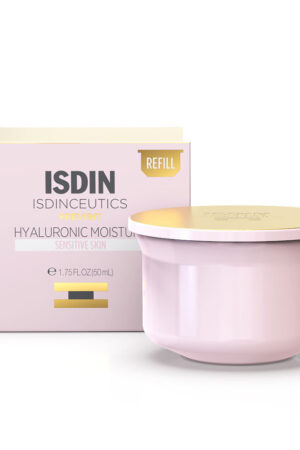 ISDINCEUTICS hyaluronic moisture sensitive skin refill 50 gr